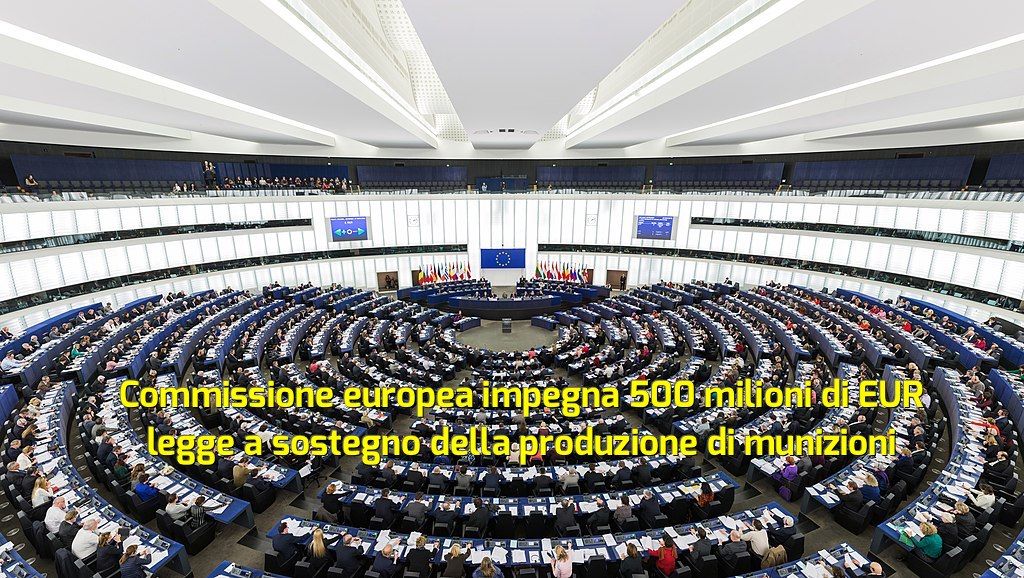 Promuovere la produzione di munizioni nell'industria della difesa UE: il Consiglio pronto a negoziare con il Parlamento europeo
