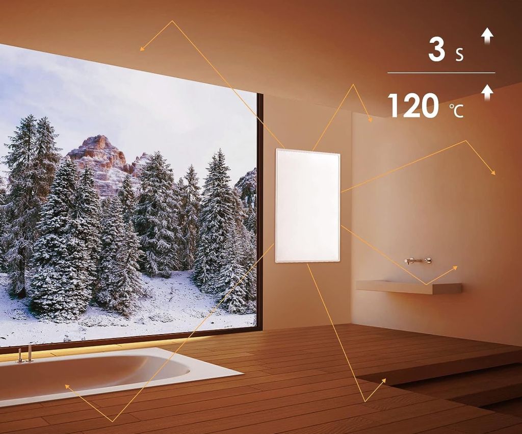 Rivoluzione del Riscaldamento: Pannelli Radianti al Grafene e il Futuro Energetico