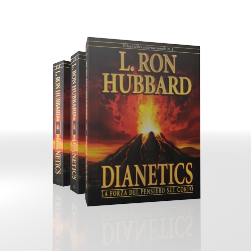 Ti racconto come è cambiata la mia vita! Tutto è iniziato con un libro. Dianetics.