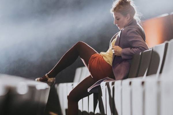 Il Leone d’oro alla Biennale Danza LA RIBOT per la prima a volta a Roma, dal 19 al 21 giugno, alla Real Academia de España