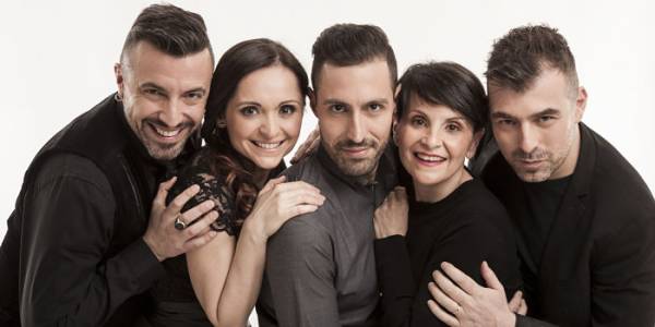 OBLIVION RHAPSODY Unplugged al Carcano di Milano