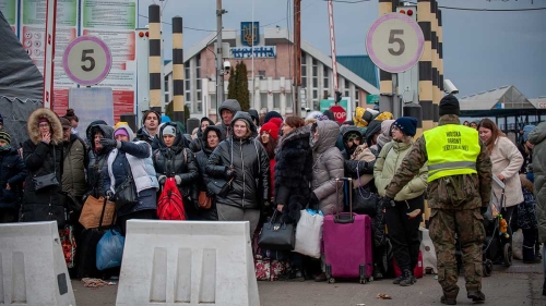 Ucraina: il Consiglio adotta un mandato negoziale per sbloccare un sostegno supplementare nell'ambito dei fondi per gli affari interni