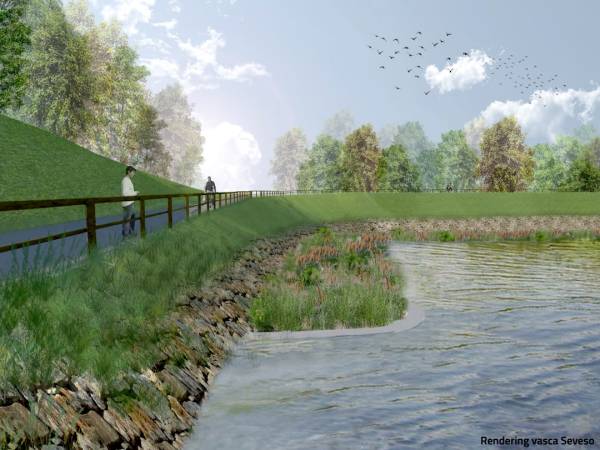 Aree a rischio idrico, Il comune approva l'adeguamento e integrazione delle norme per la rigenerazione urbana