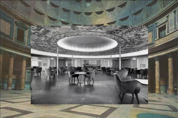 Apre la mostra Unseen Collaborations alla London Design Biennale: Padiglione Italia in evidenza