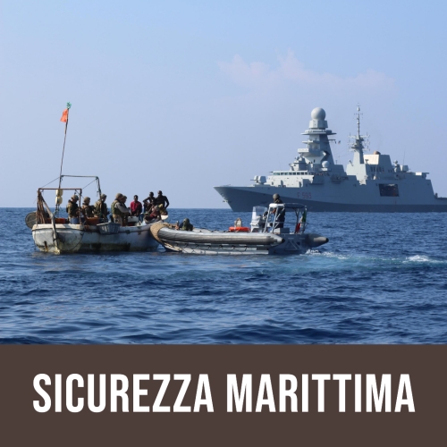 Maritime Security: l'UE diventa osservatore del Codice di Condotta di Gibuti/Emendamento di Jeddah