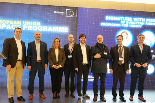 Nuova alleanza europea per l'innovazione spaziale: satelliti in condivisione verso l'orbita