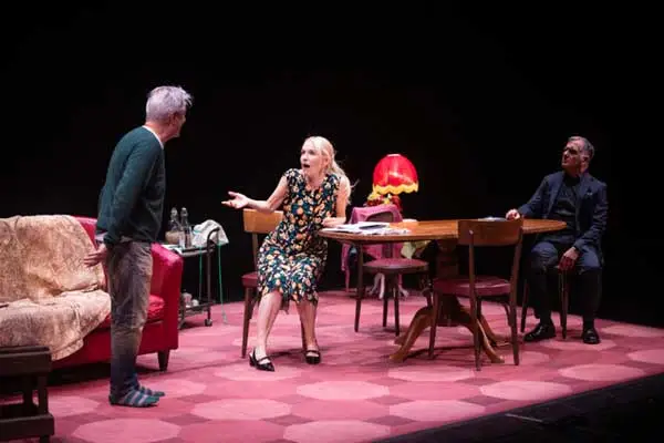 LA SCOMMESSA al Teatro San Babila di Milano