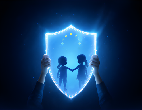 UE contro gli abusi sui minori online — il Consiglio approva la nuova legge