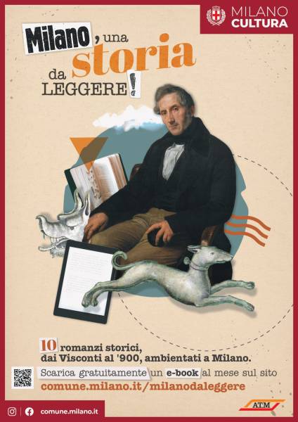 È iniziata la settima edizione di Milano da leggere