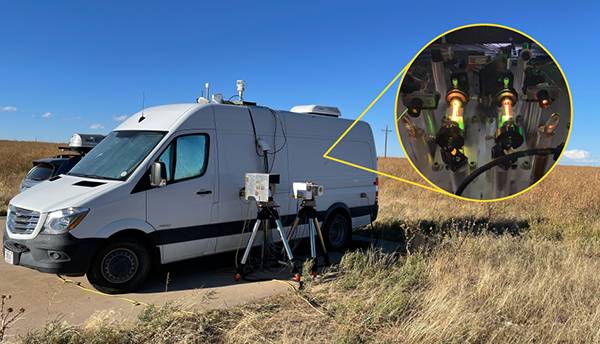 Rivoluzione nella Monitoraggio delle Emissioni di Metano grazie al NIST