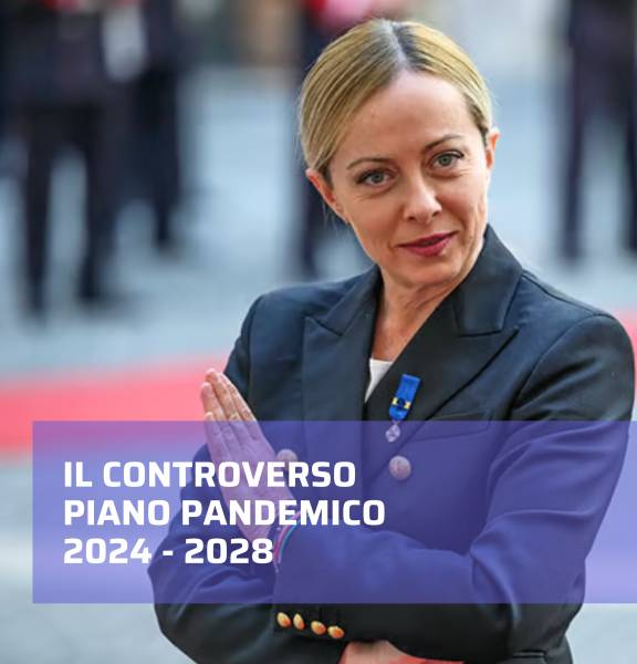 Il Controverso Piano Pandemico: FdI Puntualizza, Regioni Richiedono Risorse - 2024 - 2028