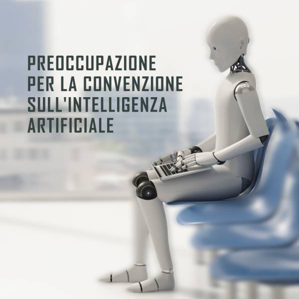 EDPS Esprime Preoccupazione sul Progetto di Convenzione Quadro sull'Intelligenza Artificiale, Diritti Umani, Democrazia e Stato di Diritto