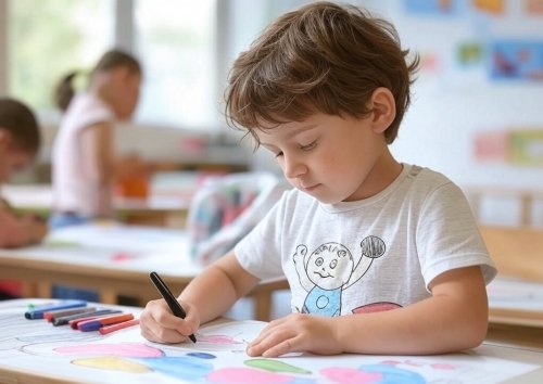 Scuole dell’Infanzia, iscrizioni online dal 16 gennaio