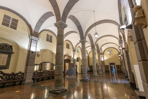 UNIPR - Nomi di luoghi, cartografie di pace: seminario a Parma