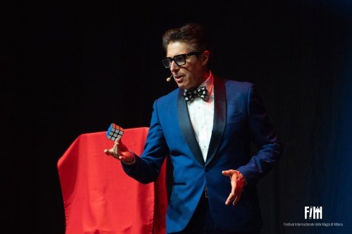 LA MAGIA TORNA A INCANTARE MILANO - L' VIII Festival Internazionale celebra l’infinito tra grandi ritorni e nuove meraviglie